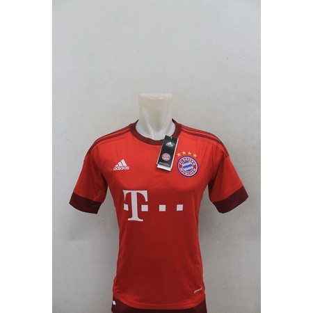 Jersey grade ori Bayern Munchen Home 2015-2016