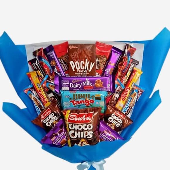 Bouquet Snack Graduation | Gradiation Bouquet | Buket Snack
