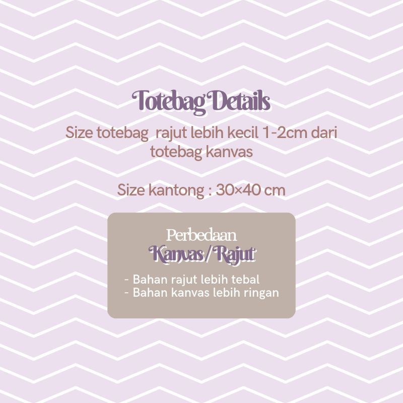 TOTEBAG KANVAS RAJUT CUTE KARAKTER BERGAMBAR NCT 127 | SM ENTERTAIMENT | DOYOUNG | JOHNNY | JUNGWOO | YUTA | JAEHYUN | TAEIL | TAEYONG