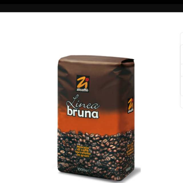 

Coffee Zicaffe Linea Bruna