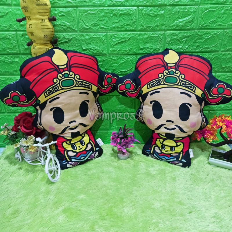 Boneka Bantal Karakter Tokidoki/Tokidoki Plushie