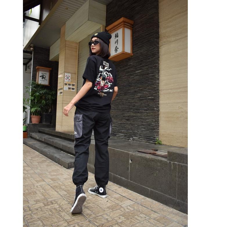 Best Seller.. DEATHLESS KAOS | LUFFY | ANIME SERIES