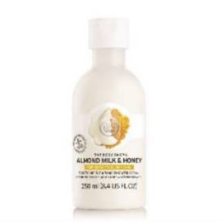 Image of thu nhỏ The Body Shop Almond Milk & Honey Shower Cream 250ML #2