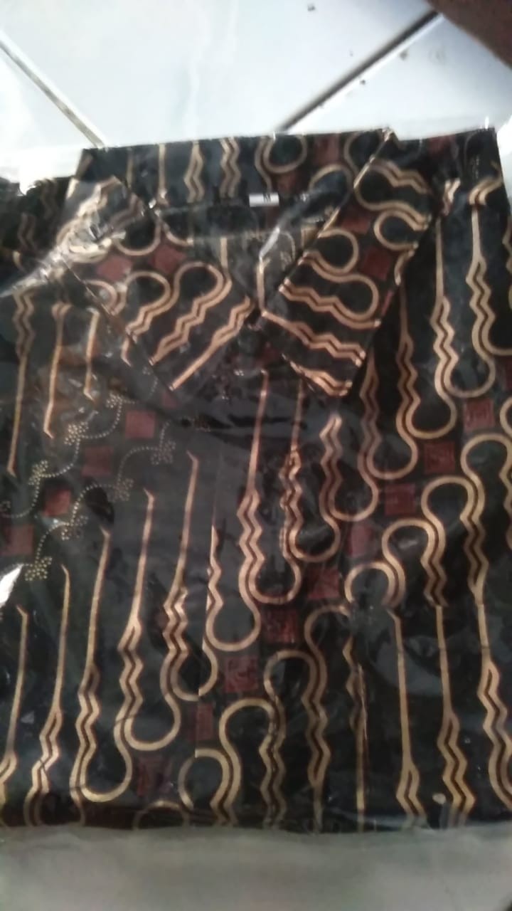 Promo Kemeja Batik Lengan Pendek Masa Kini Termurah Dan Terbaru