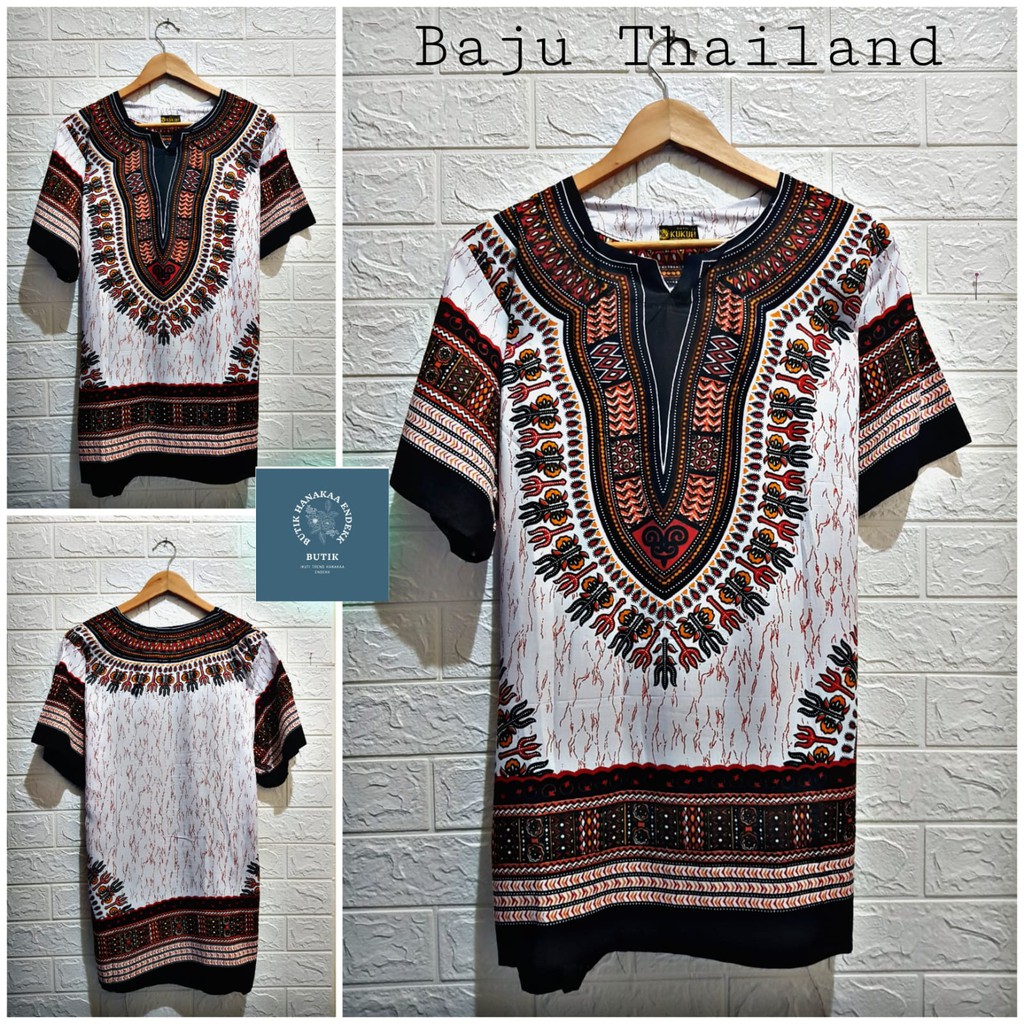 Baju Indie Fourtwentyy Putih Pria/Wanita (Unisex)