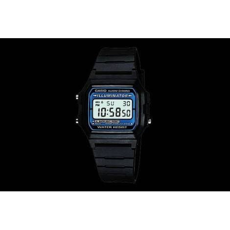 Jam Tangan Original Casio Original F-105W #Casio Original