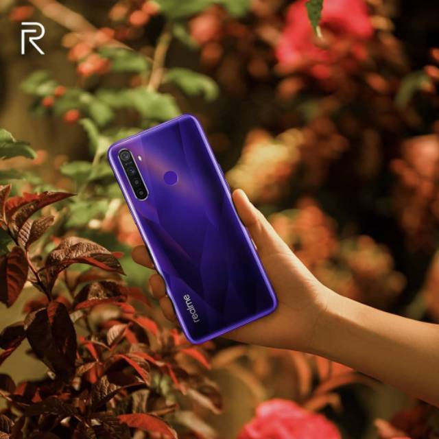 Realme 5 Ram 3 Rom 64 Qualqomm Snapdragon 665 Shopee Indonesia