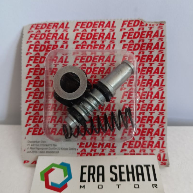 NN Master Rem Seal Sil Master Rem Depan Supra Karisma Supra fit new Supra x125ORIGINAL FEDERAL ASTRA