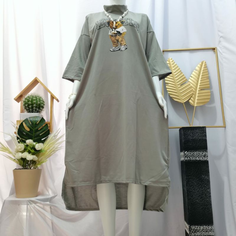 GAMIS MIDI OVERSIIZE