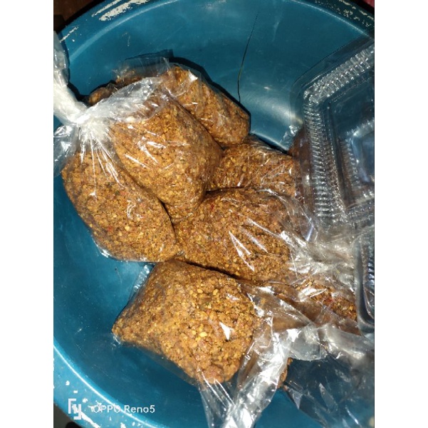 

Sambal Pecel (Sambal Kacang)