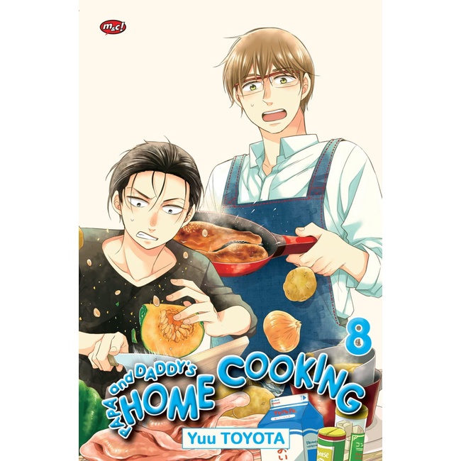 PAPA AND DADDY'S HOME COOKING 08