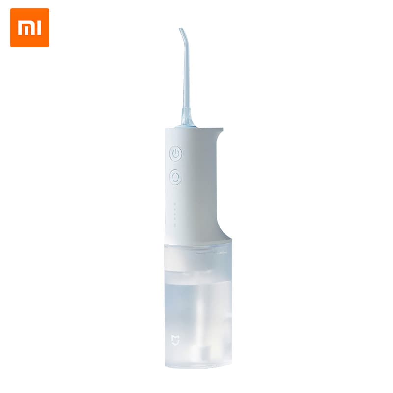 Mijia Semprotan Pembersih Sela Gigi Teeth Scaling Dental