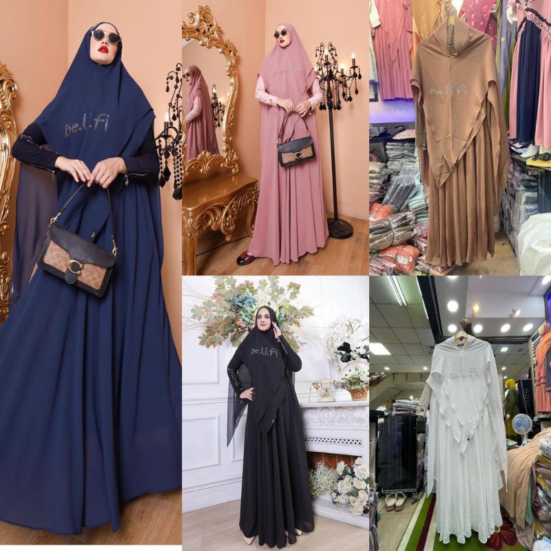 INAYAH SYARI BY BELIFI