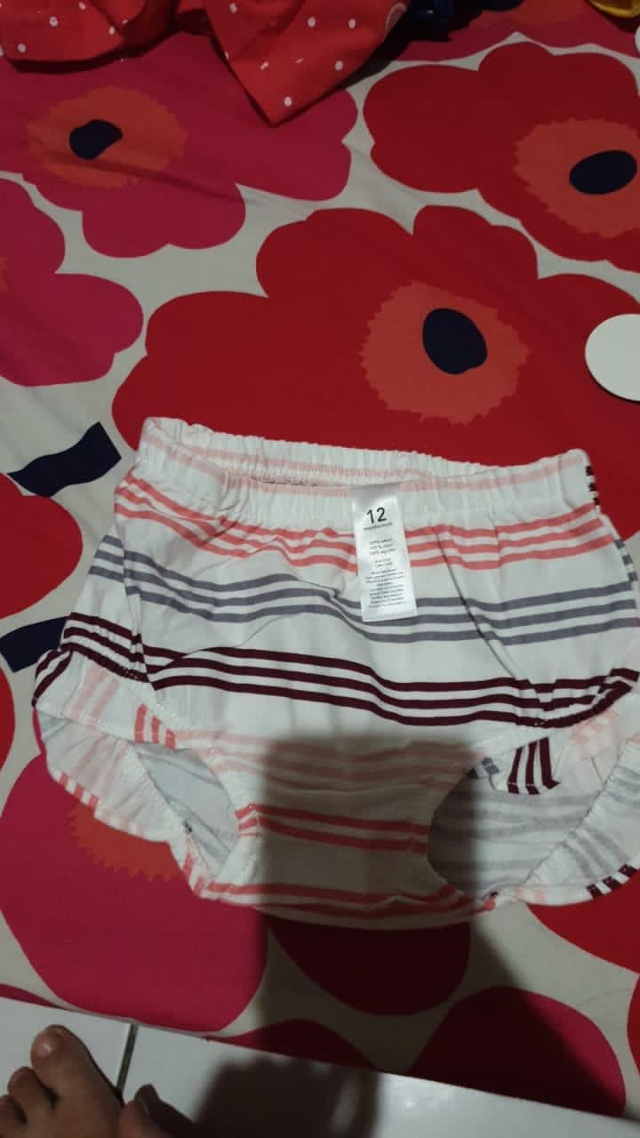 Baju Hanger Set 3in1 Carters