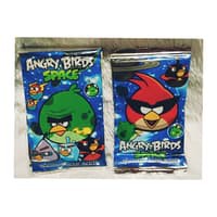 Mainan Kartu Trading Card Angry Birds