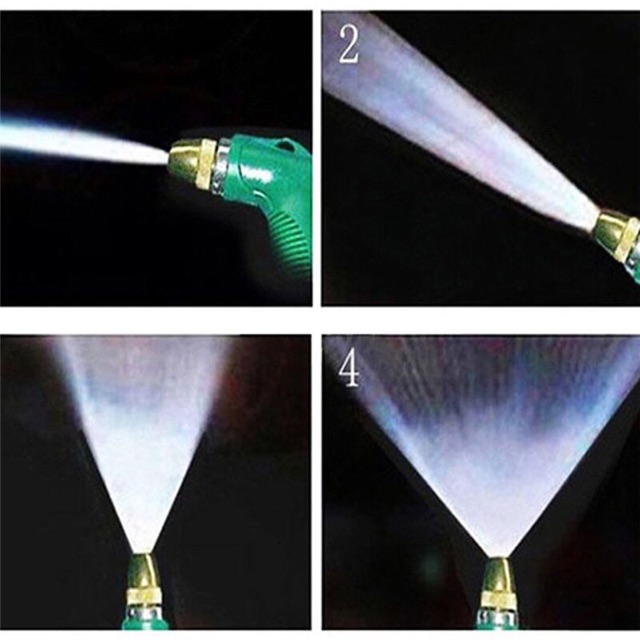 Semprotan Air Pistol Hose Nozzle Cuci Mobil Motor Taman