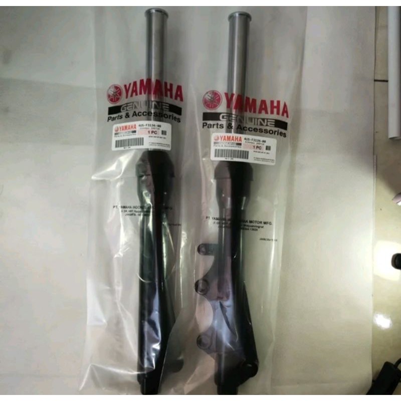 As shock depan + tabung Yamaha Force 1-FIZR Original OFEPART