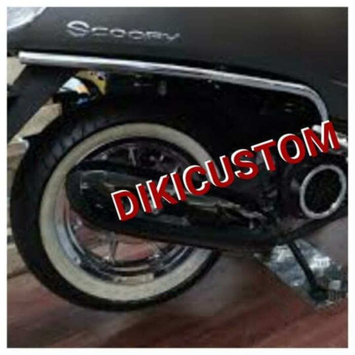 list ban motor honda scoopy ring 12