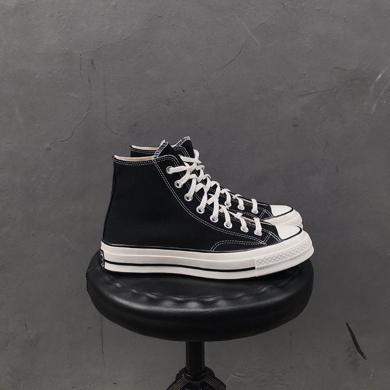 Converse Klasik 70's tinggi Putih BNIB Vietnam Matcha Greentea