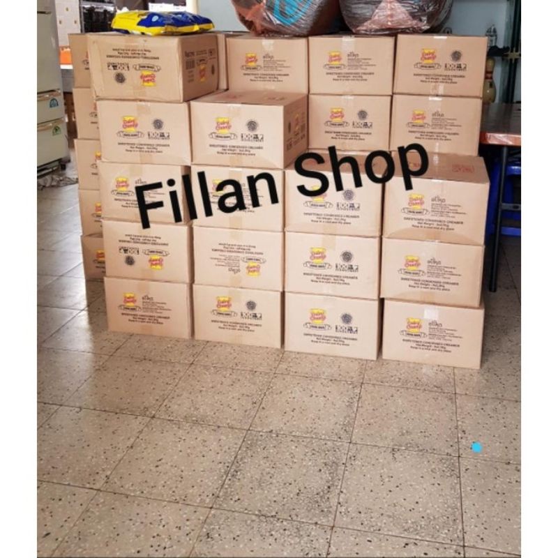 

Khusus Instant Susu Dairy Champ 2,5 Kg Dus Exp Terbaru