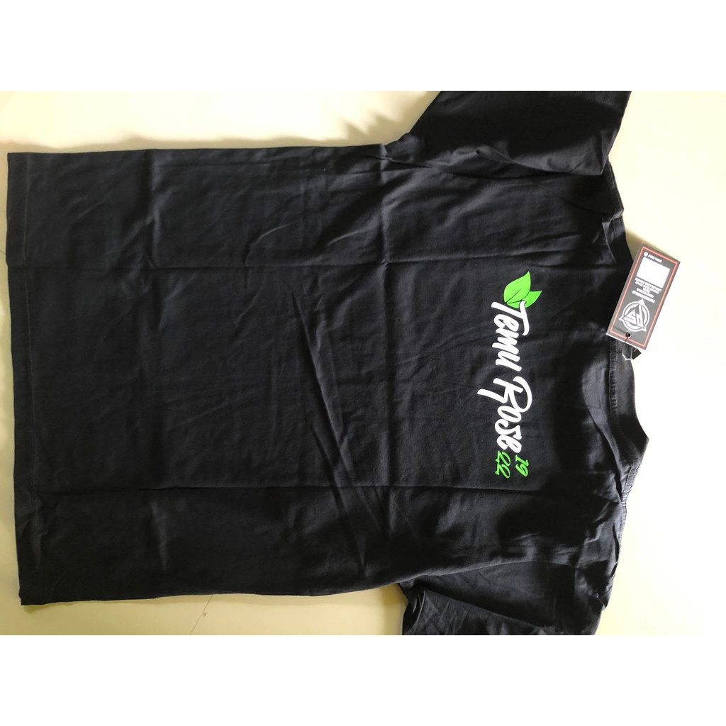 KAOS PSHT TEMU ROSE SIMPEL DISTRO