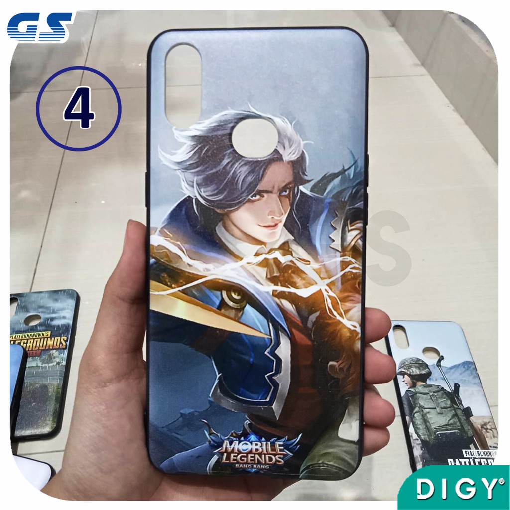 Casing REALME C20  7i C17  C11 NARZO 30 NARZO 20 C25 C12 C15  C3 5 5i  5 PRO  6  A1K C2 Case Cowok