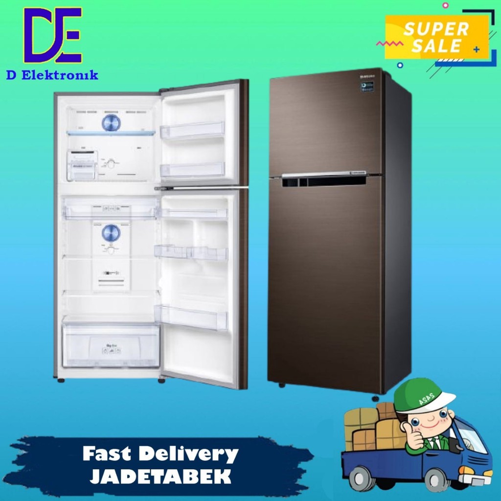 PROMO KULKAS SAMSUNG 2 PINTU RT29K5032DX 300 LITER TWIN PROMO KULKAS SAMSUNG 2 PINTU RT29K5032DX 300 LITER TWIN
