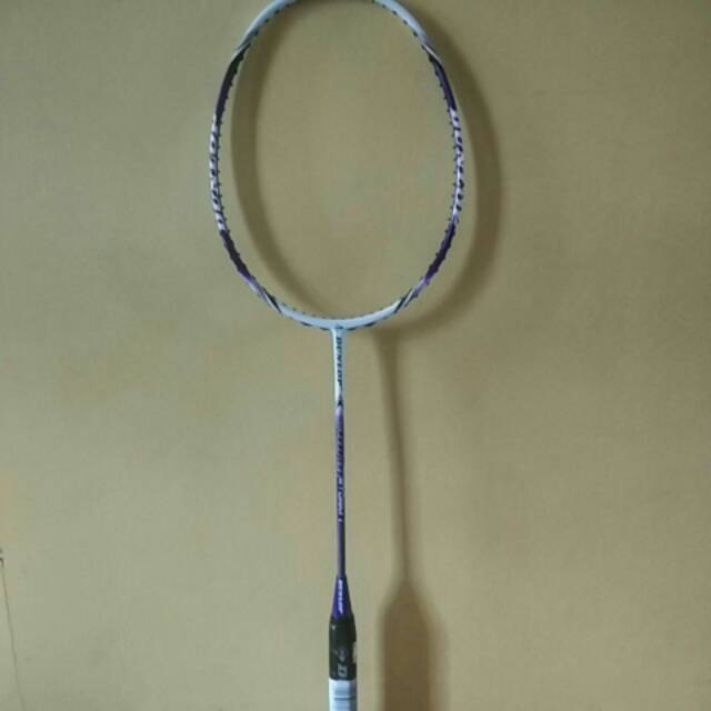 Raket badminton dunlop blackstorm revolution