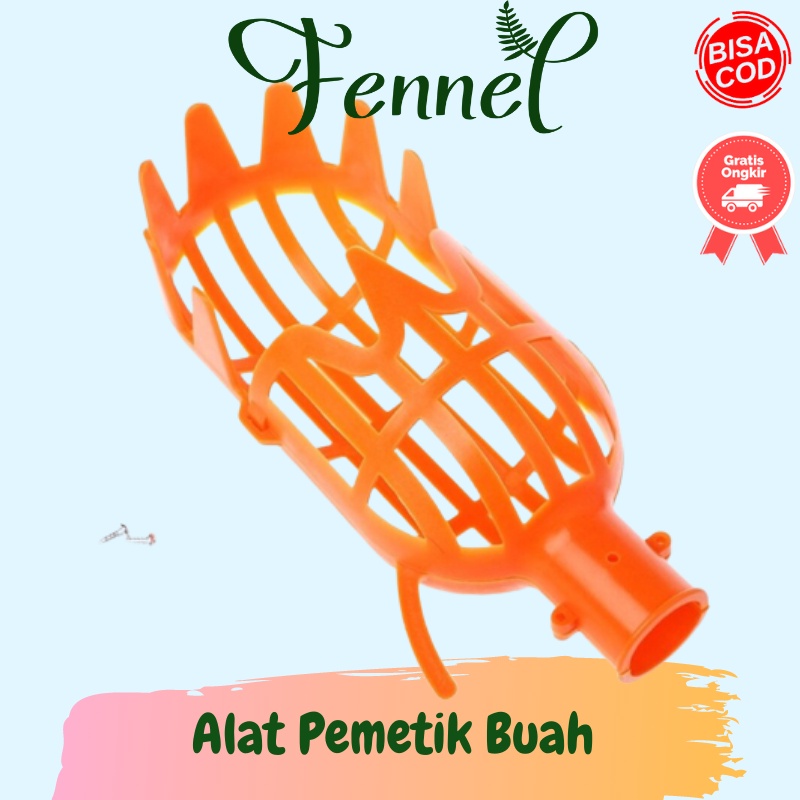 Alat Pemetik Pemanen Buah A47