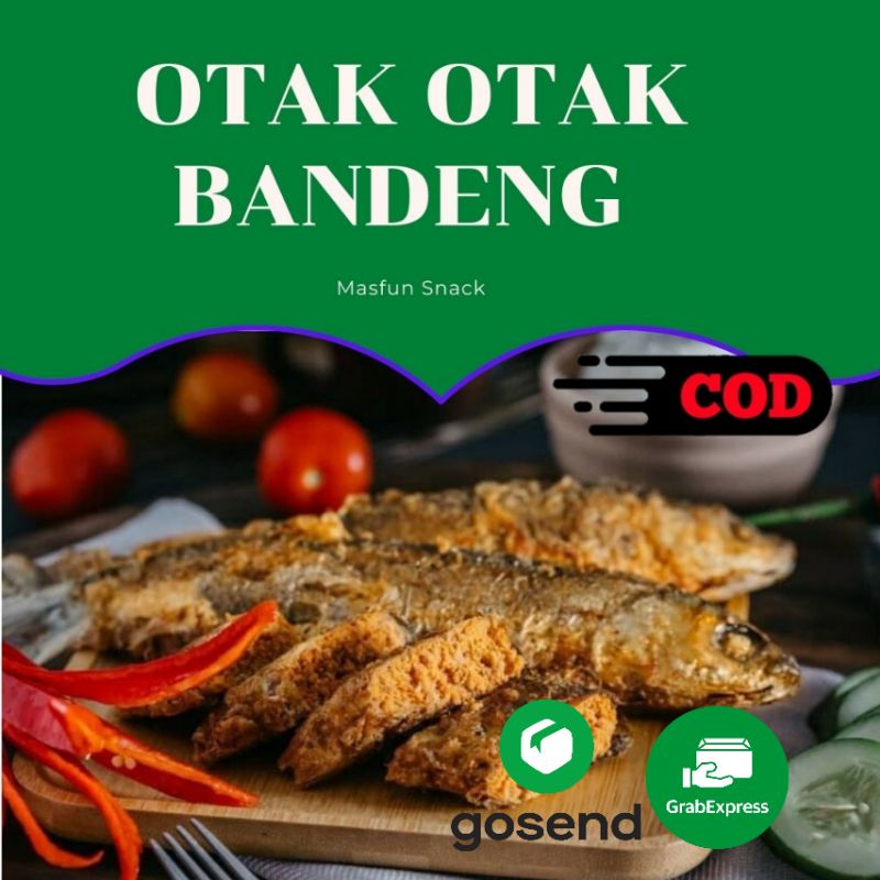 

Otak Otak Bandeng Masfun Mantul Murah Lezat Gurih Renyah Surabaya