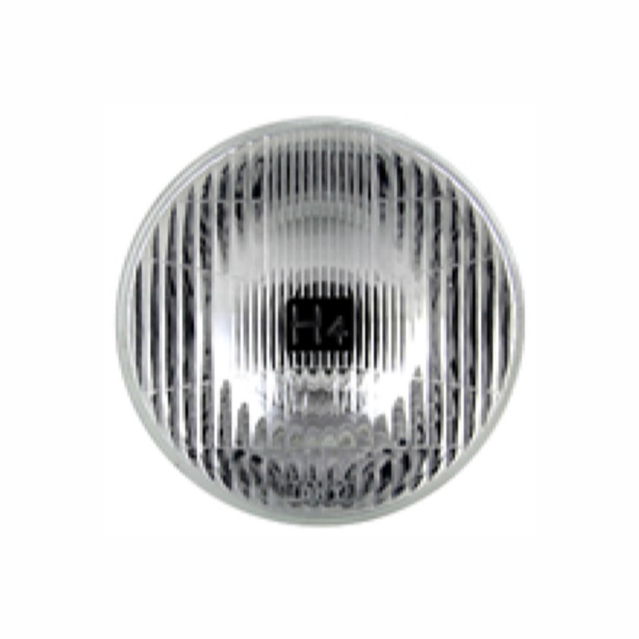 Head Lamp DNY 5” Round Metal Universal