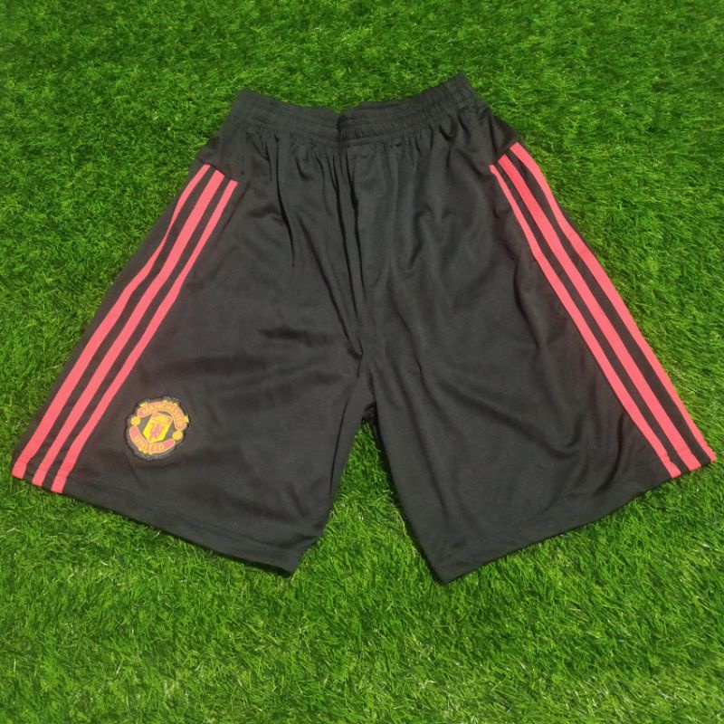 Jersey Manchester United Away 2015 - 2016 Celana Shorts