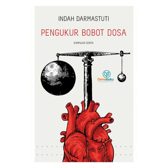 Buku Pengukur Bobot Dosa - Indah Darmastuti
