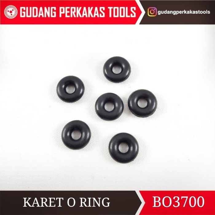 SBO Karet Oring / karet donat mesin amplas BO3700 BURUAN