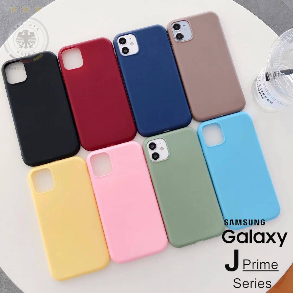 CASING Candy Macaron SoftCase SAMSUNG J2 PRIME GRAND PRIME J4 PRIME J5 PRIME J6 PRIME J7 PRIME