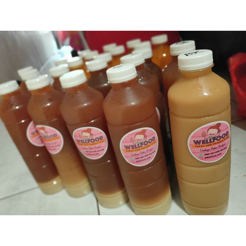 

Jamu Beras Kencur 500ml