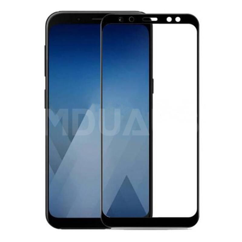 9D Protective Glass For Samsung Galaxy A6 A8 J4 J6 Plus 2018 Screen Protector Tempered Glass Samsung A5 A7 A9 J2 J8 2018 Glass