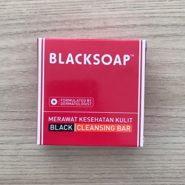 Blacksoap