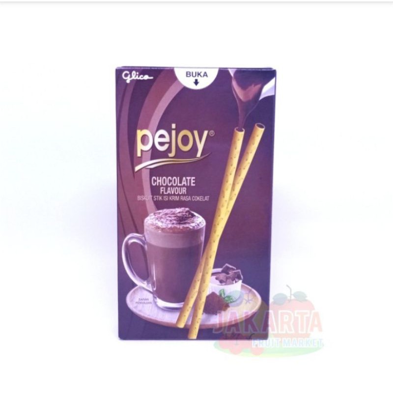 

GLICO PEJOY CHOCOLATE FLAVOUR 37G