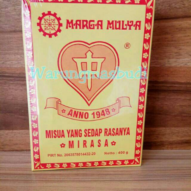 

Misua Marga Mulya/ Mirasa