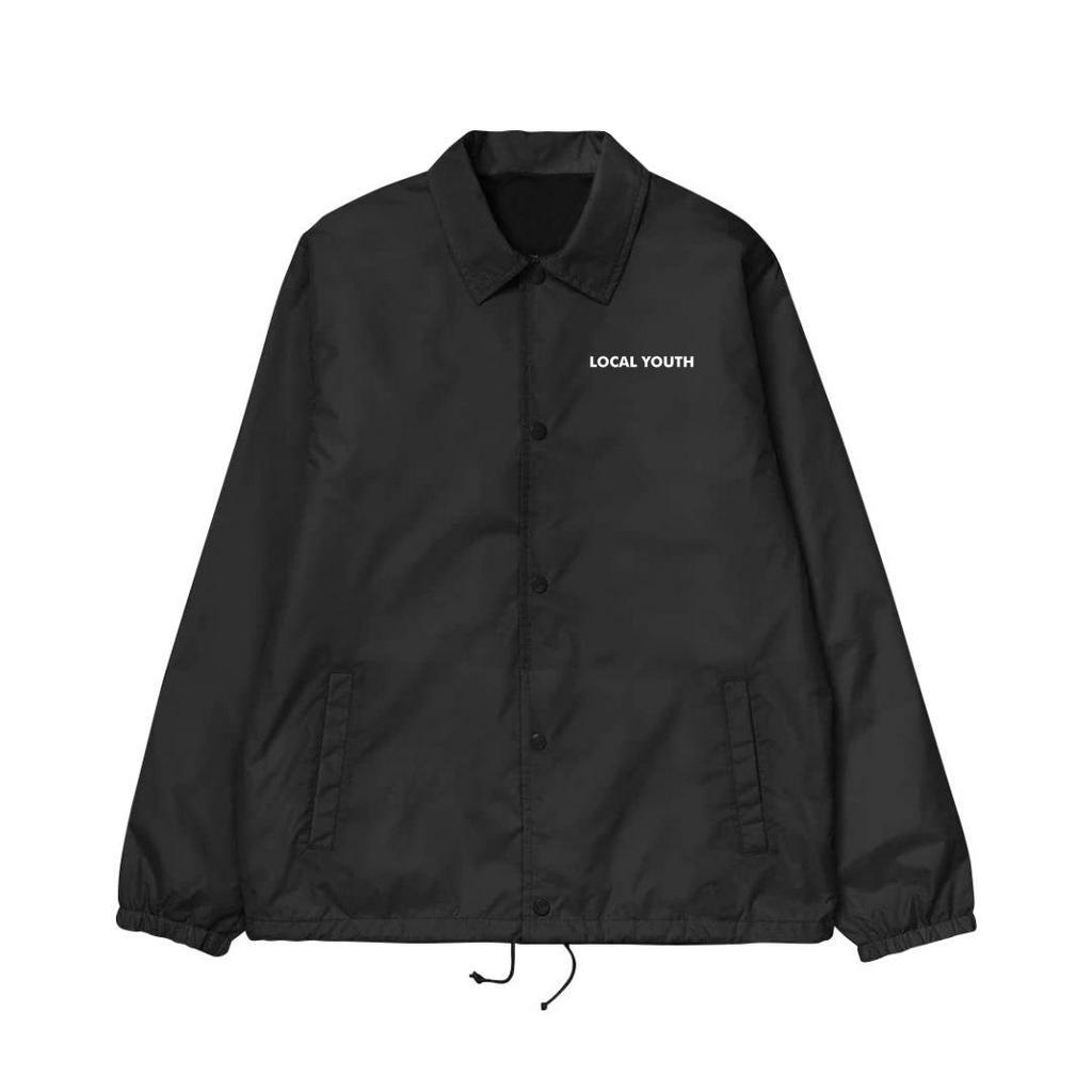 Kasetrusak - Coach Jacket Local Youth CJ003