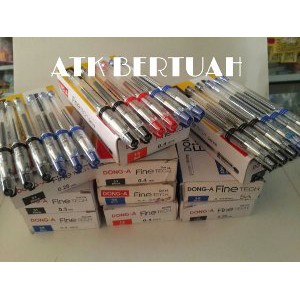 

BOLEH CAMPUR WARNA DAN UKURAN PULPEN PEN GEL DONG A FINETECH FINE TECH FINETEC FINE TEC 0 4 0 3 0 2