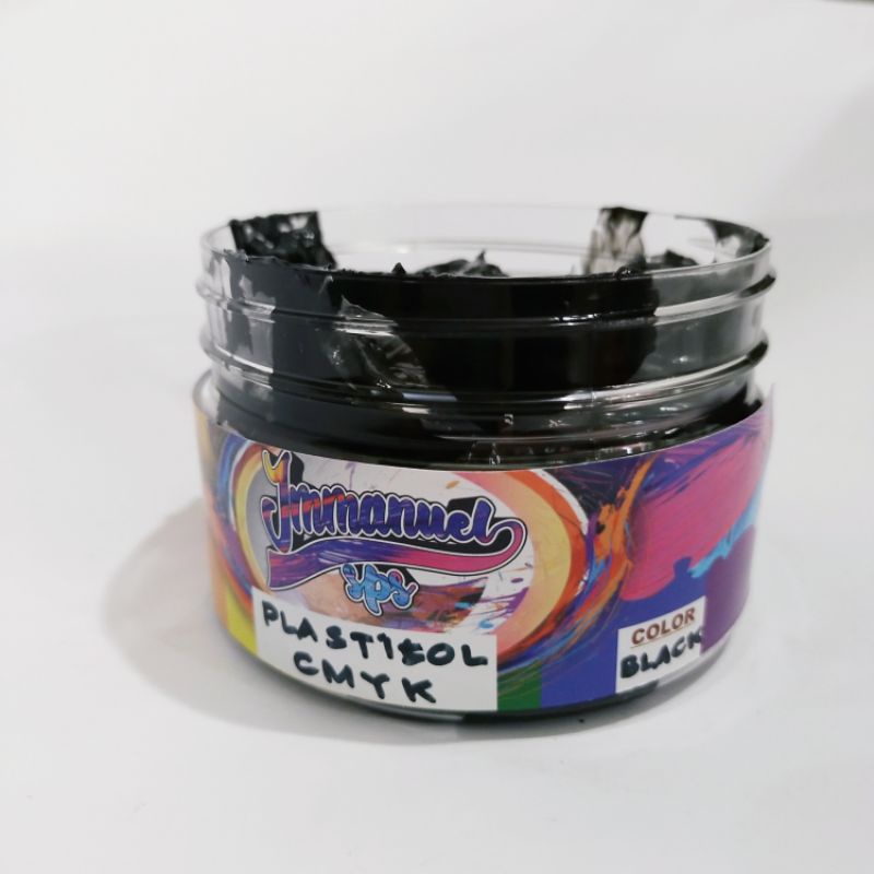 RK Plastisol CMYK / Separasi