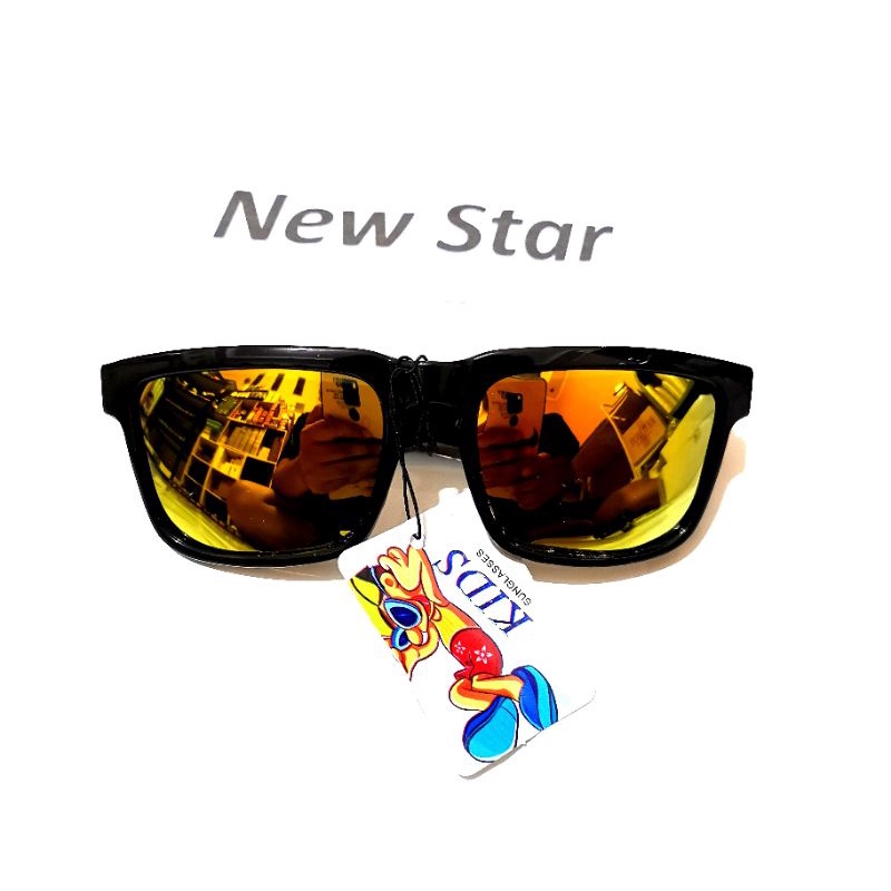 Kacamata Anak Sporty /  Kacamata SKY X Sunglasses / kacamata Fashion anak anak-5