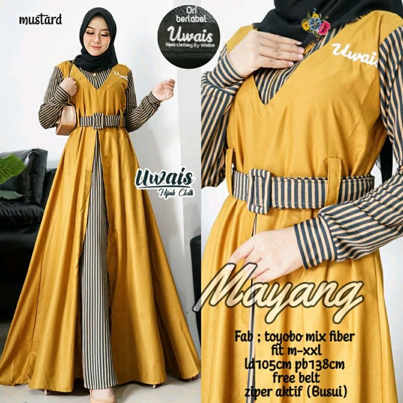 1010 MAYANG MAXY ORY BY UWAIS