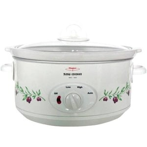 SLOW COOKER MASPION 3.5-LITER MSC-1835