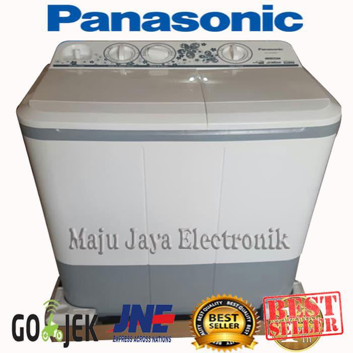 Mesin Cuci 2 Tabung Panasonic 8.5 Kg NAW85BBZ1