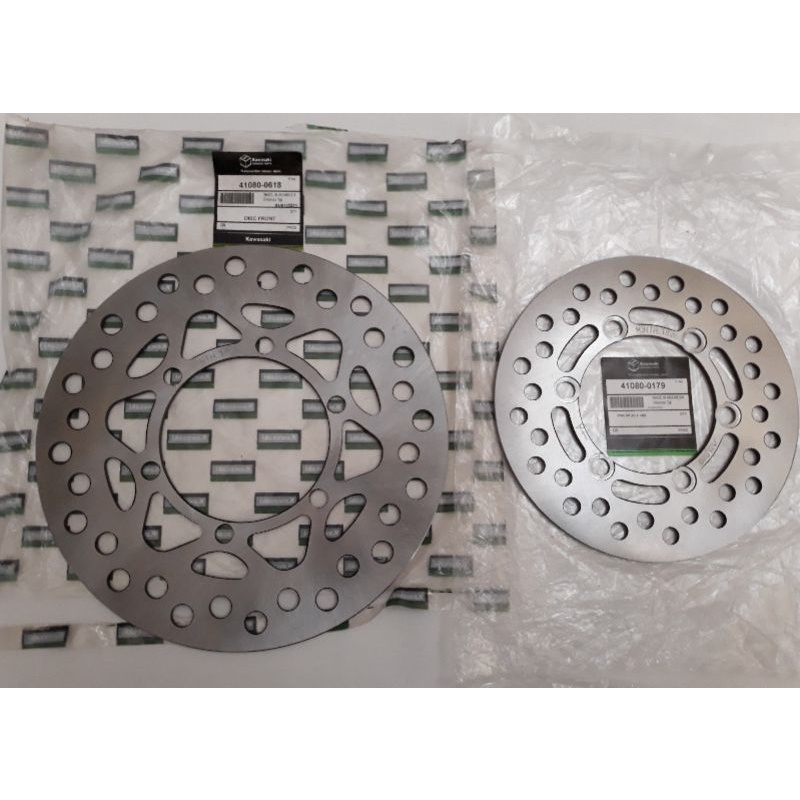 Piringan Cakram KLX Dtracker 150 original