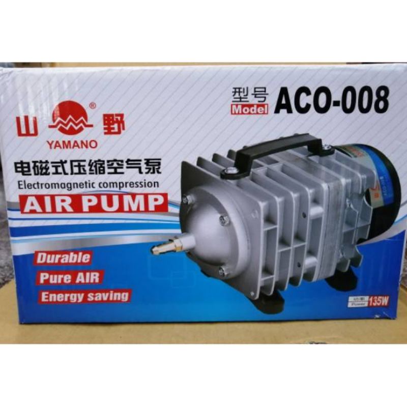 Airpump aerator YAMANO ACO 008