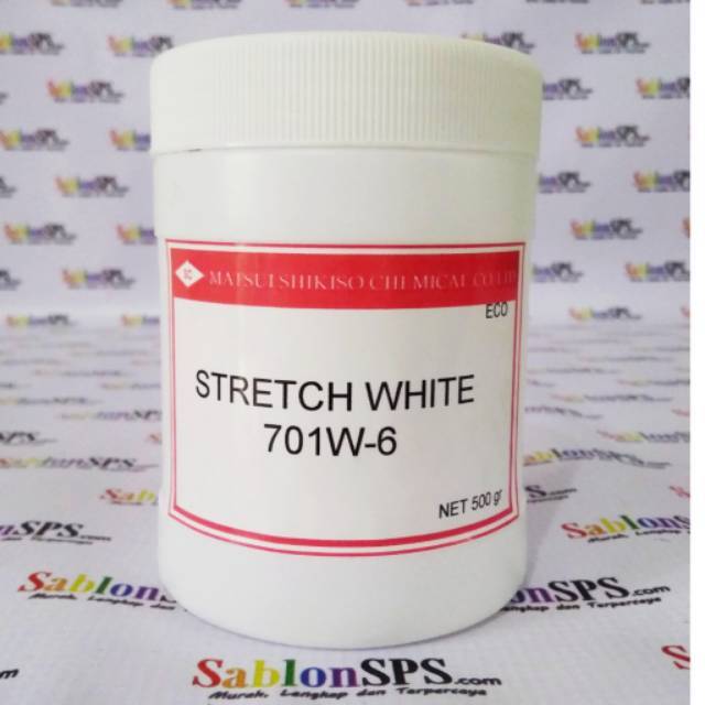 Matsui Stretch White 500gr